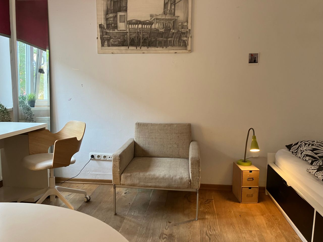 Wohnung Lichtstraße in Düsseldorf