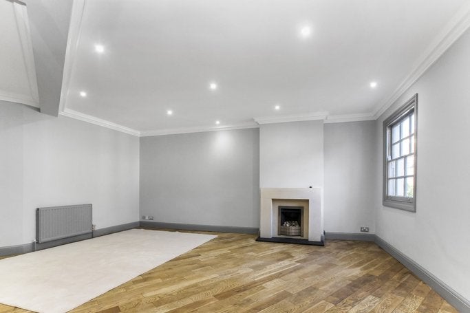 House Chesham Mews in London