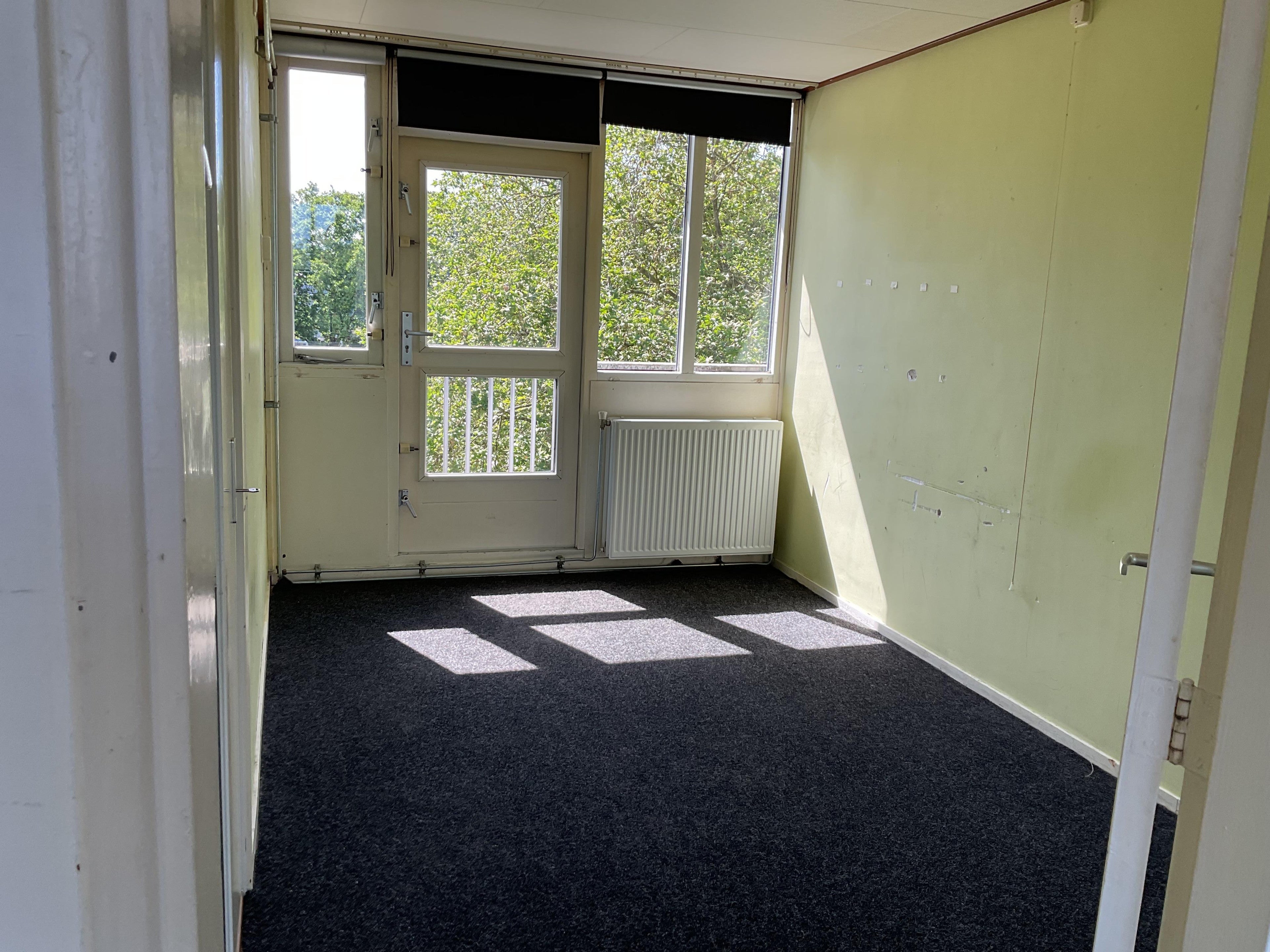Appartement De Nijkampen in Emmen