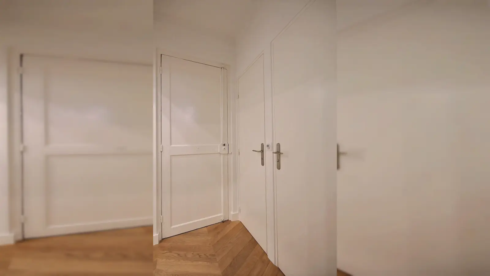 Appartement Rue de Dunkerque à Paris