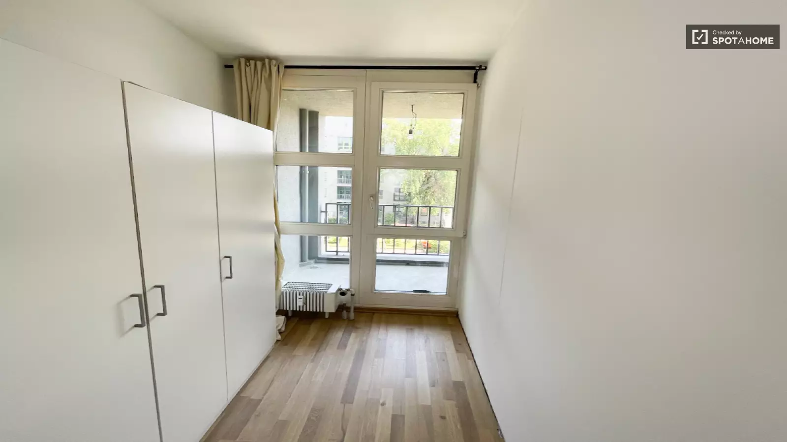 Wohnung Potsdamer Straße in Berlin