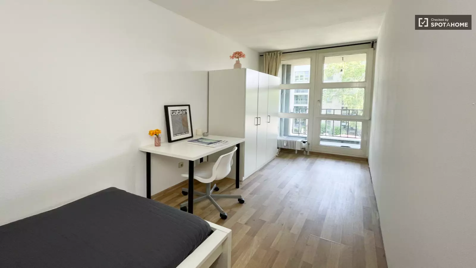 Wohnung Potsdamer Straße in Berlin