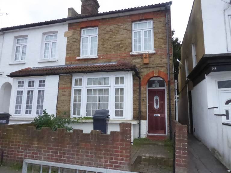 House Church Alley in Greater London