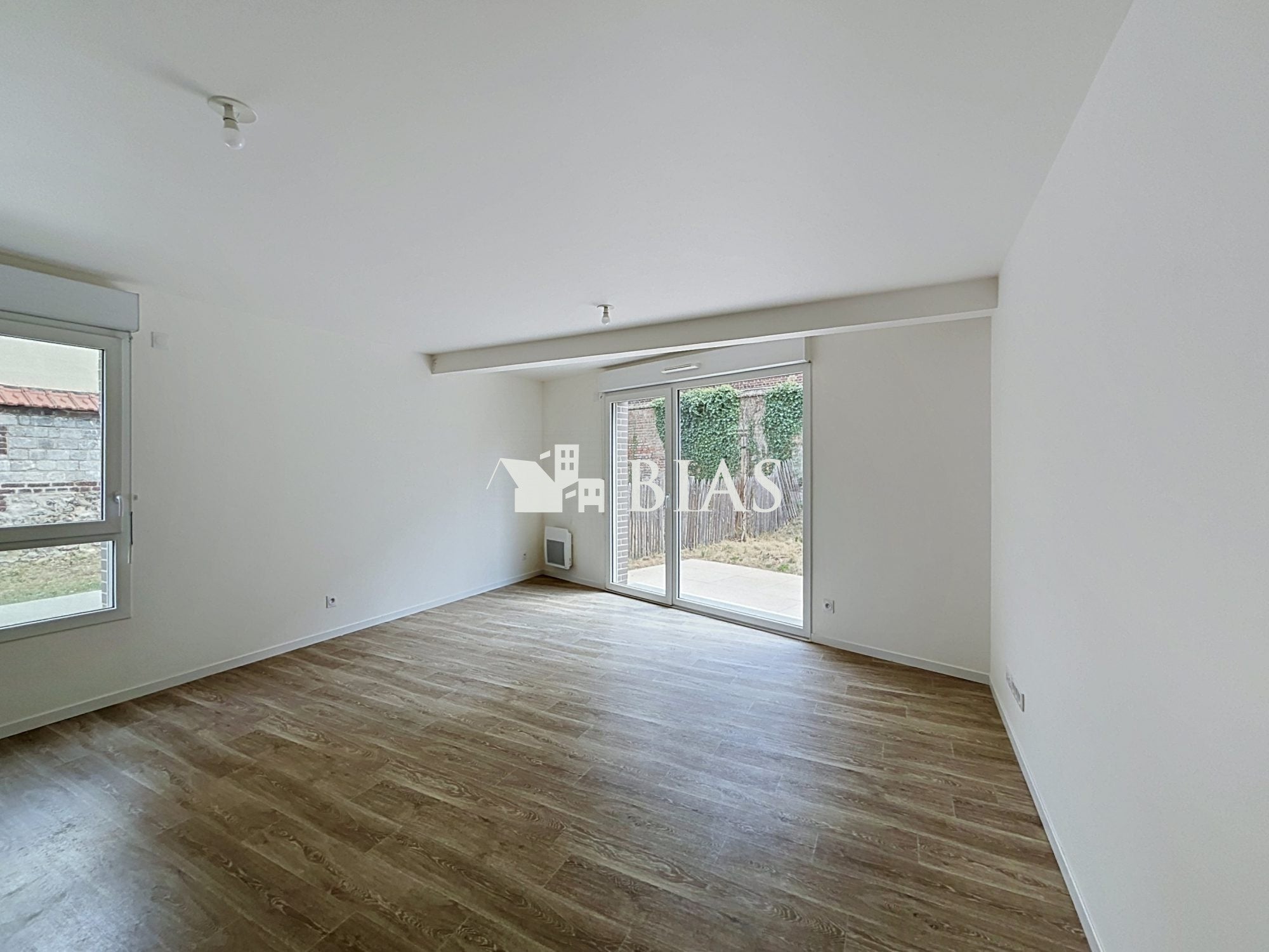 Appartement Rue du Maréchal Leclerc à Saint-Aubin-lès-Elbeuf