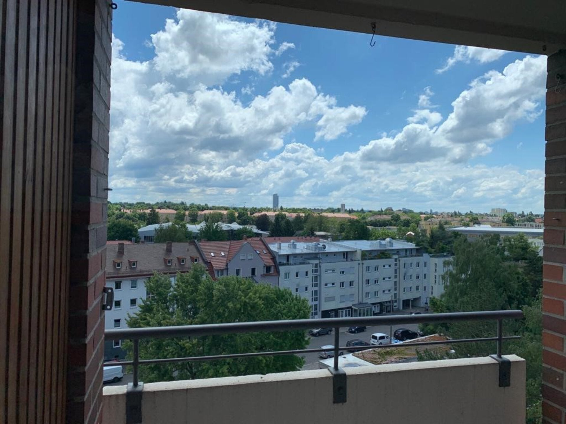 Wohnung Äußere Bayreuther Straße in Nürnberg
