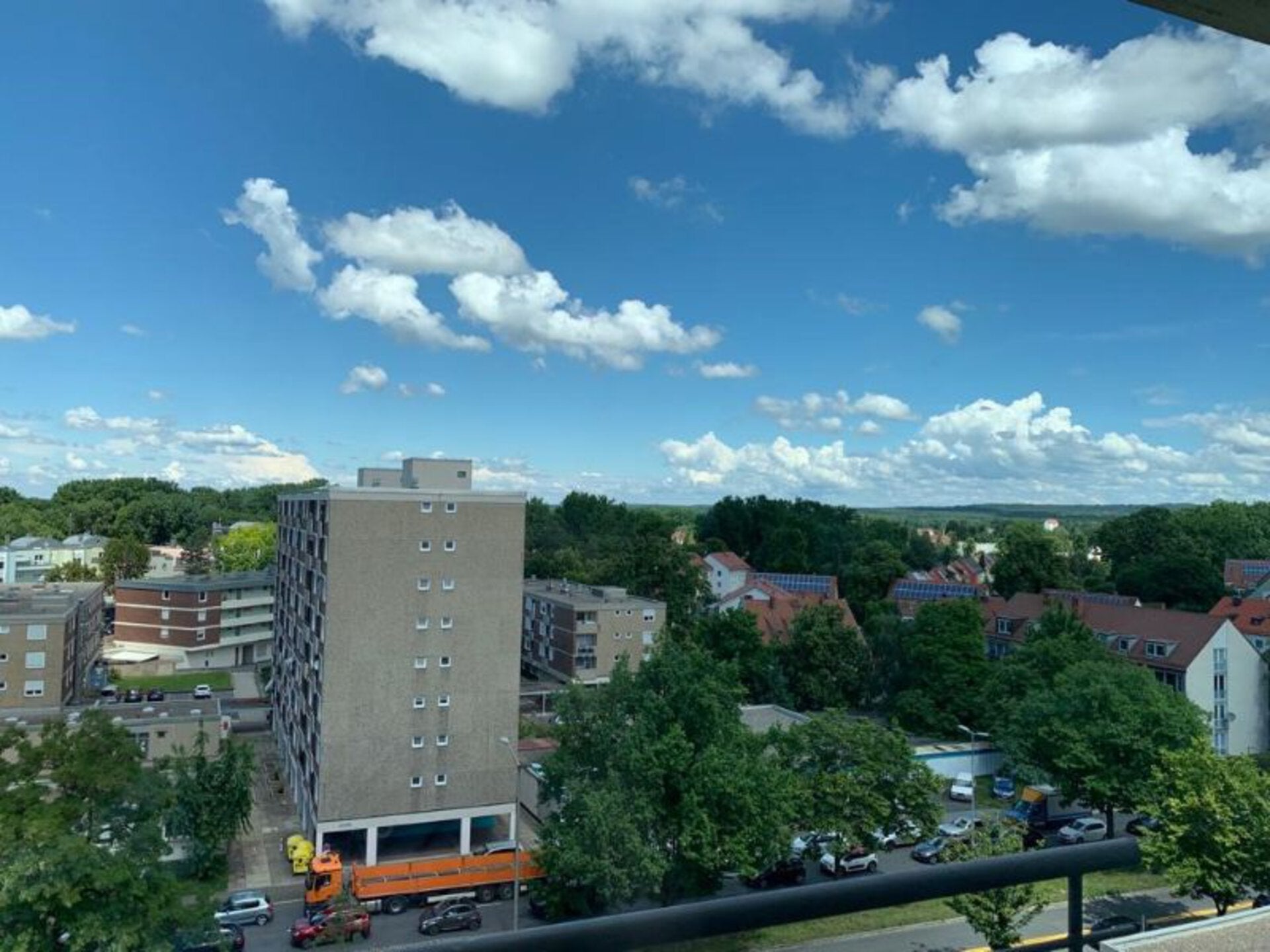 Wohnung Äußere Bayreuther Straße in Nürnberg