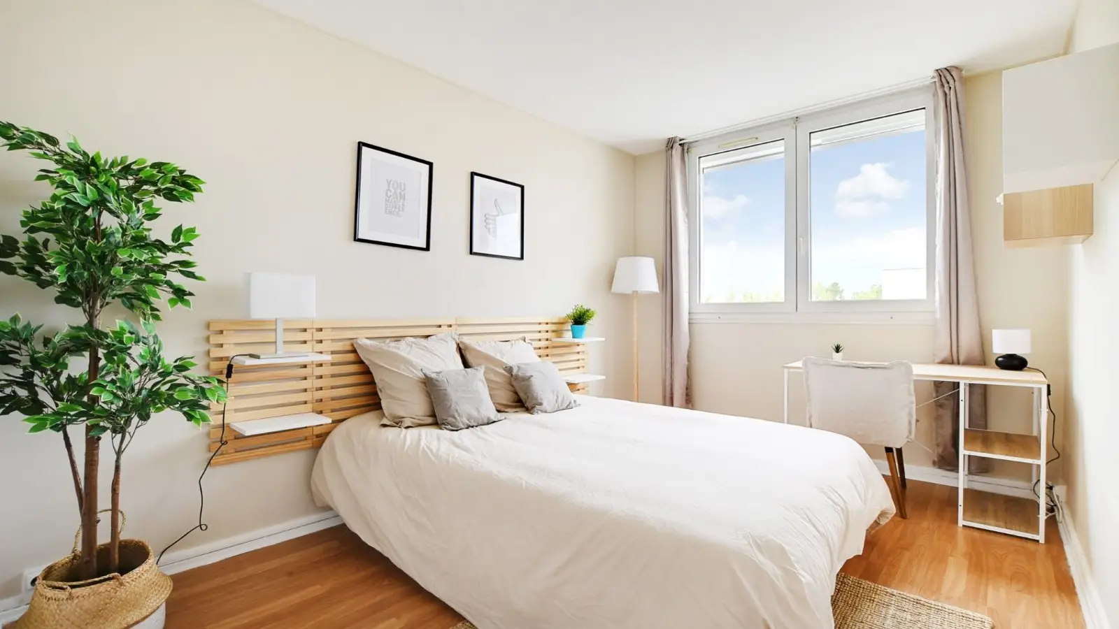 Appartement Boulevard Chastenet de Géry à Le Kremlin-Bicêtre