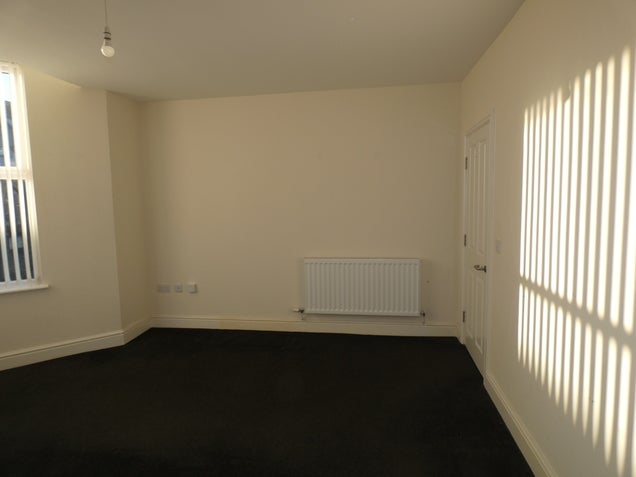 Flat Bank Hey Street in Blackpool