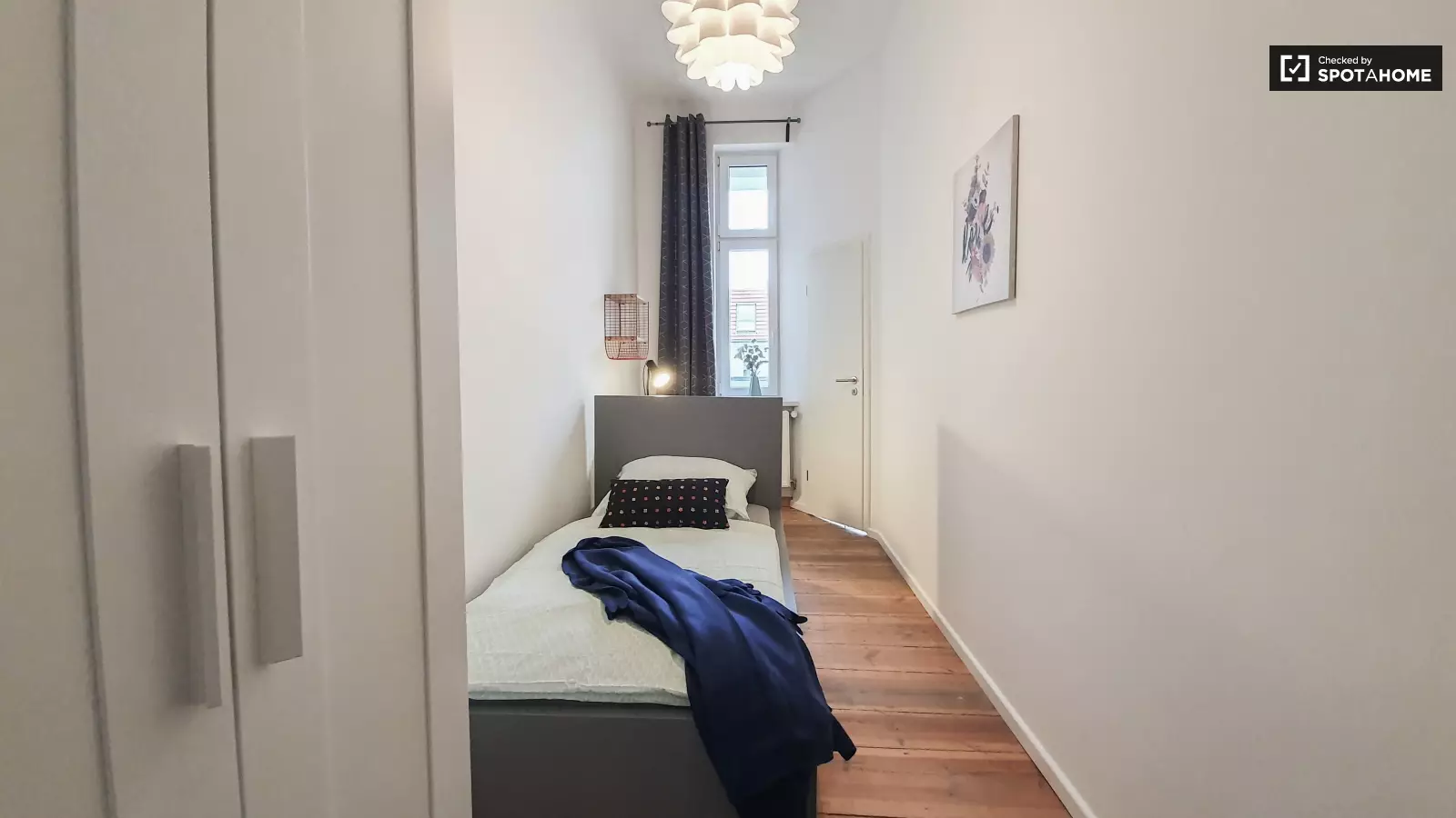 Zimmer Varziner Straße in Berlin