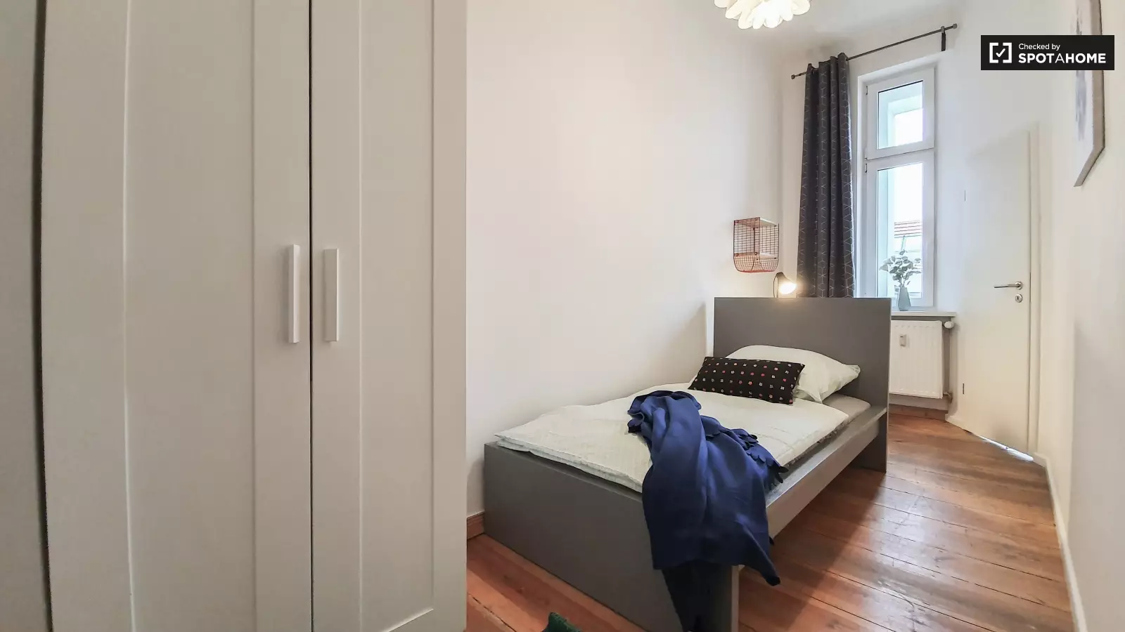 Zimmer Varziner Straße in Berlin