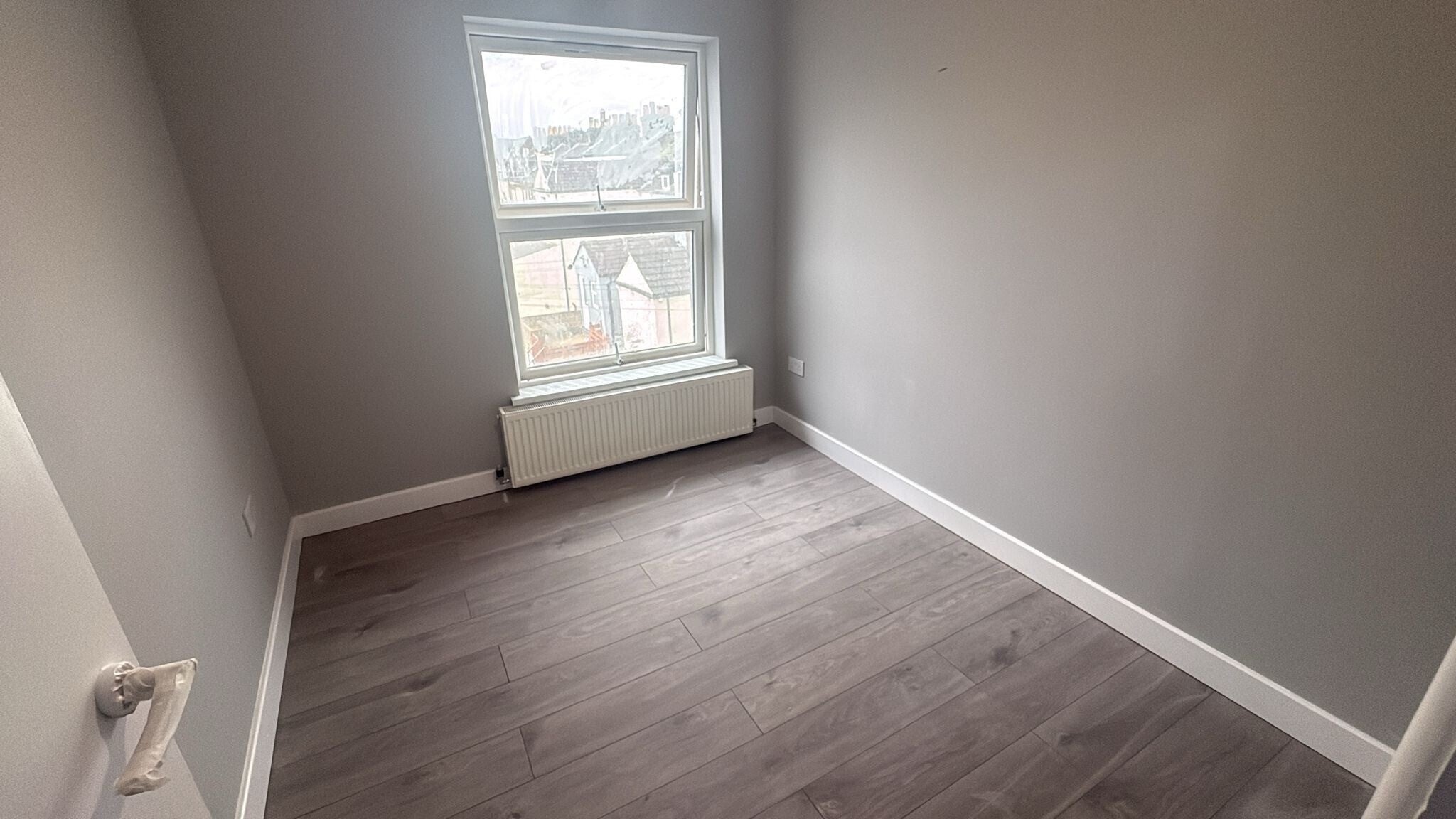 Flat Regent Road in Lancaster