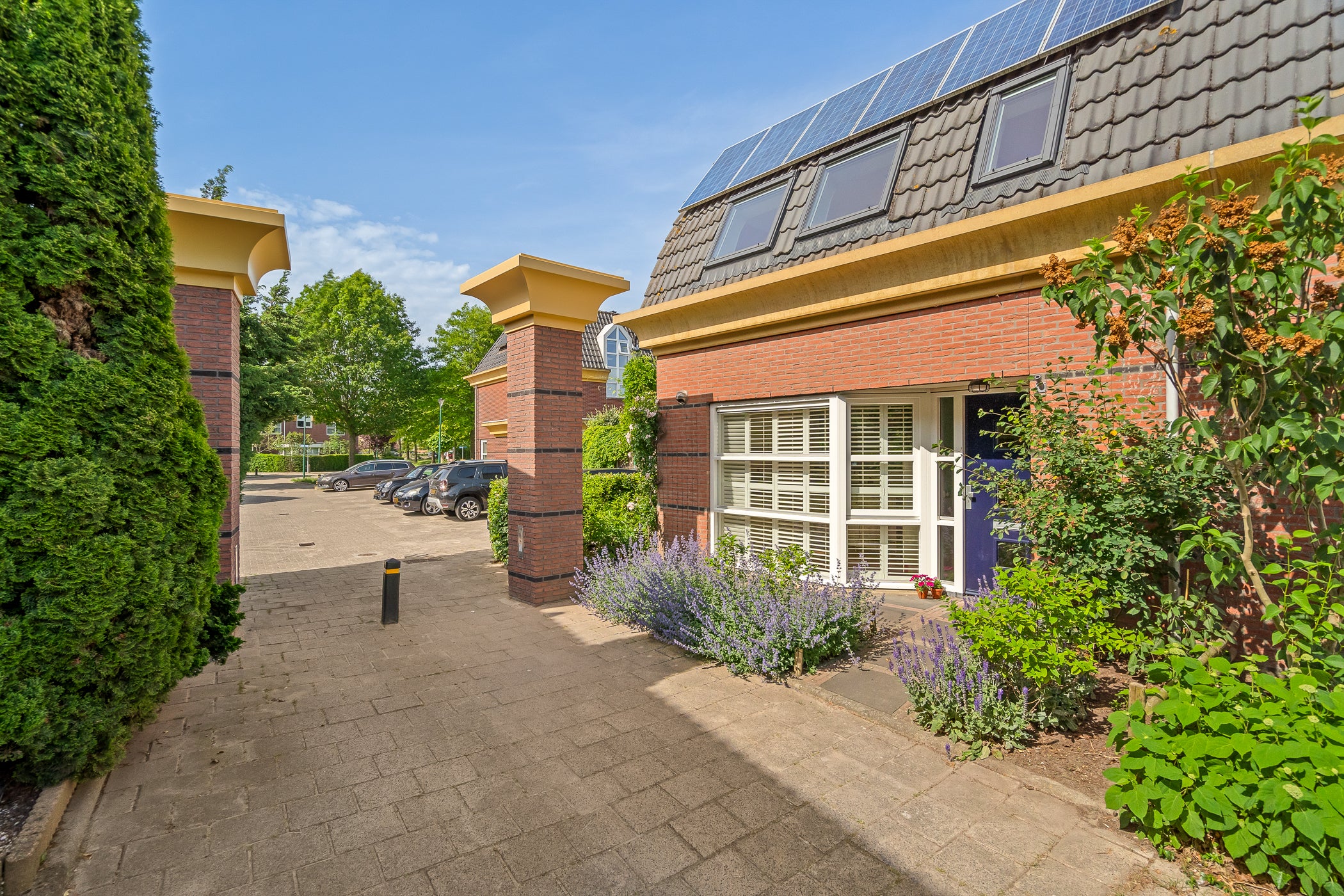 Spanhout 2 in Houten