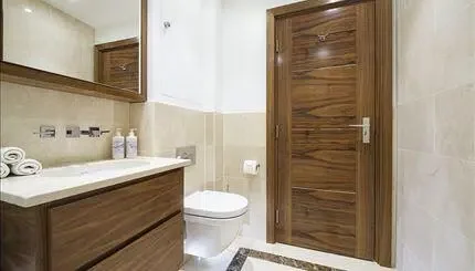 Flat Kensington Gardens Square in City of Westminster