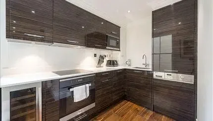Flat Kensington Gardens Square in City of Westminster