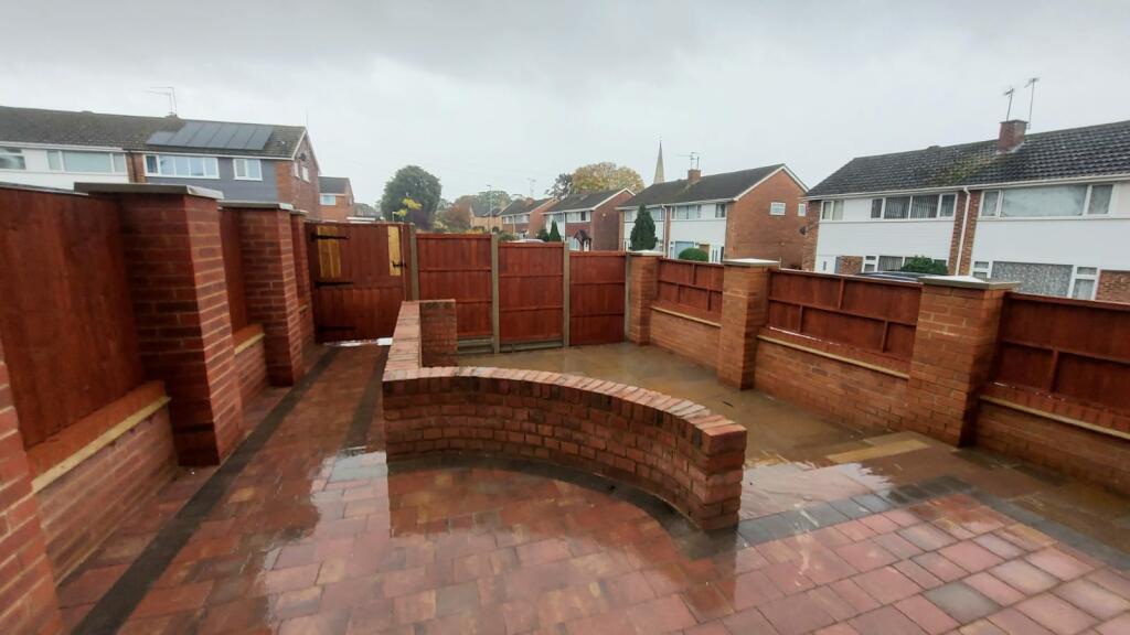 House Mansfield Street in Raunds