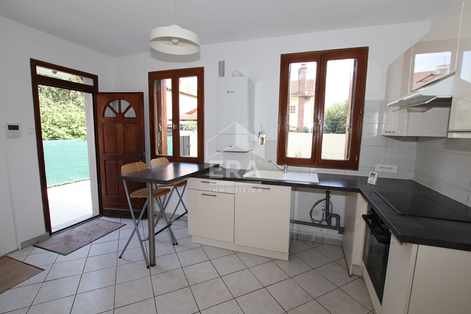 House Avenue des Peupliers in Villiers-sur-Marne