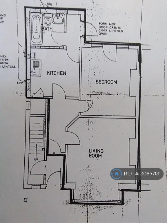 Flat Lonsdale Road in Southend-on-Sea
