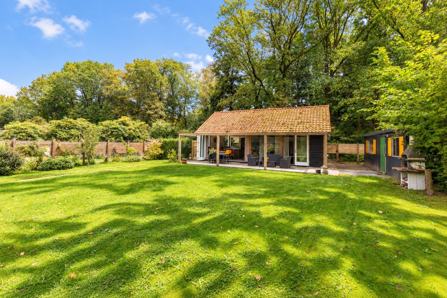 Huis Blazeveldweg 17 in Haaren