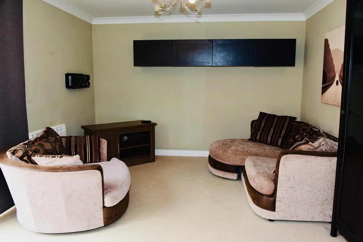Flat Victoria Cloisters in York