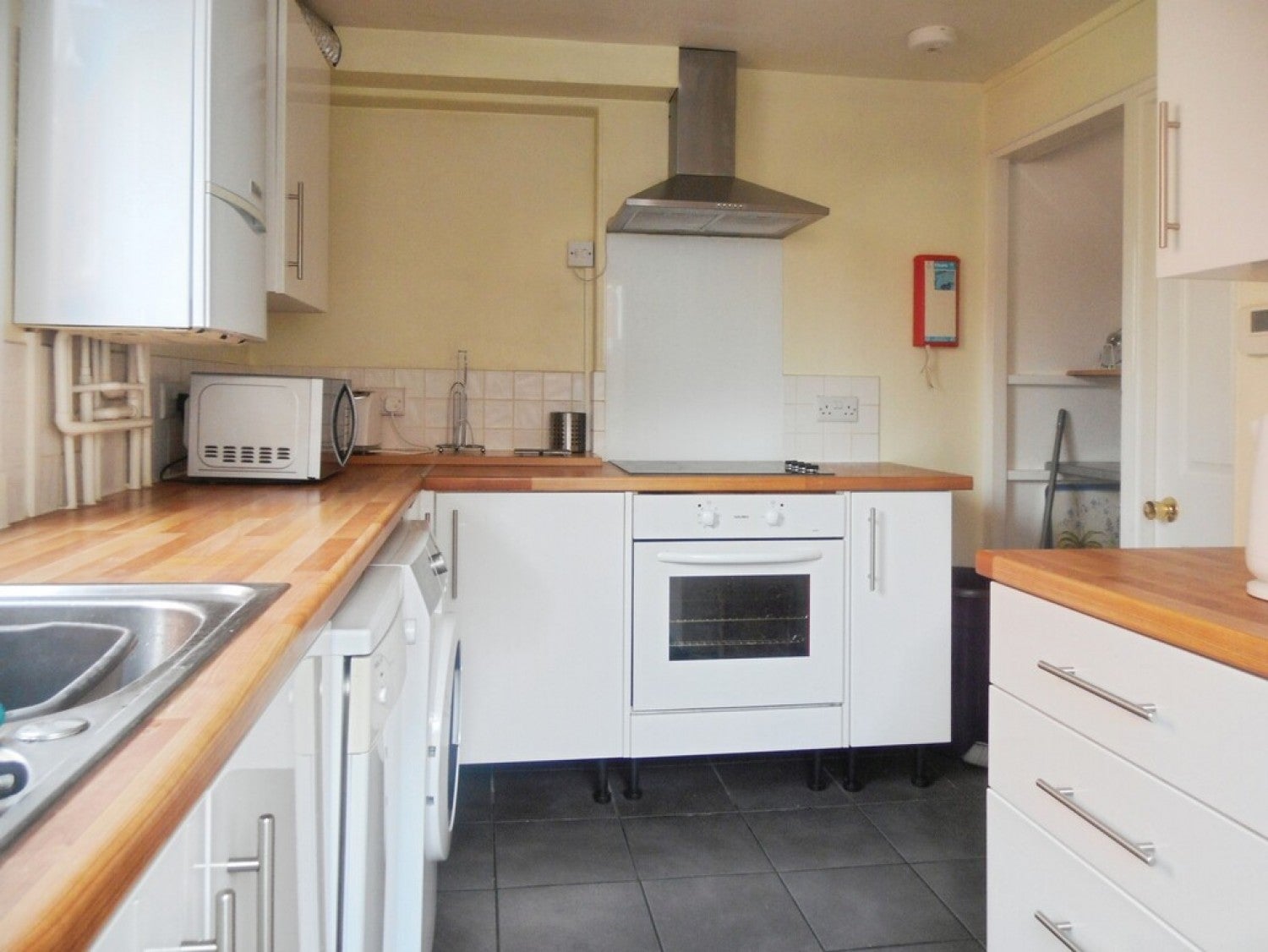 House Prospect Gardens in Exeter
