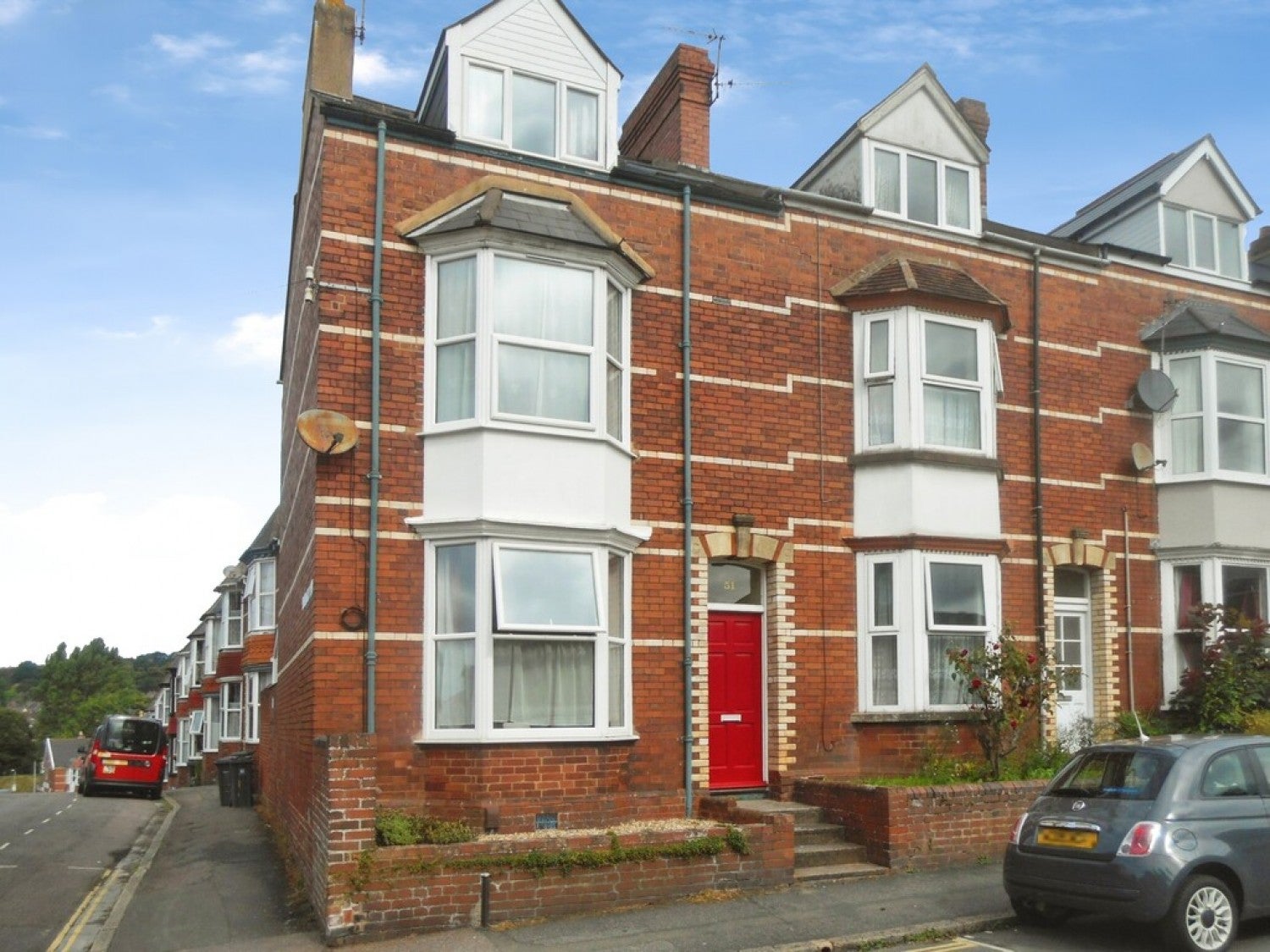 House Prospect Gardens in Exeter