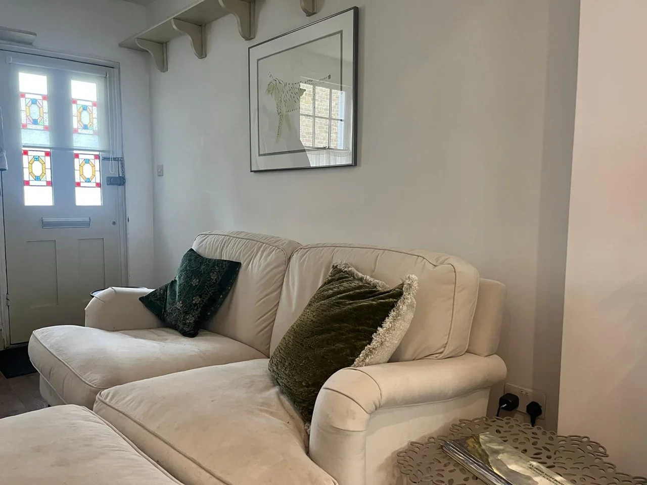 House Lancaster Cottages in Greater London