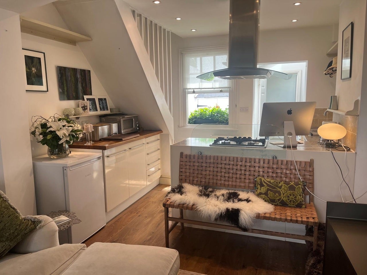 House Lancaster Cottages in Greater London