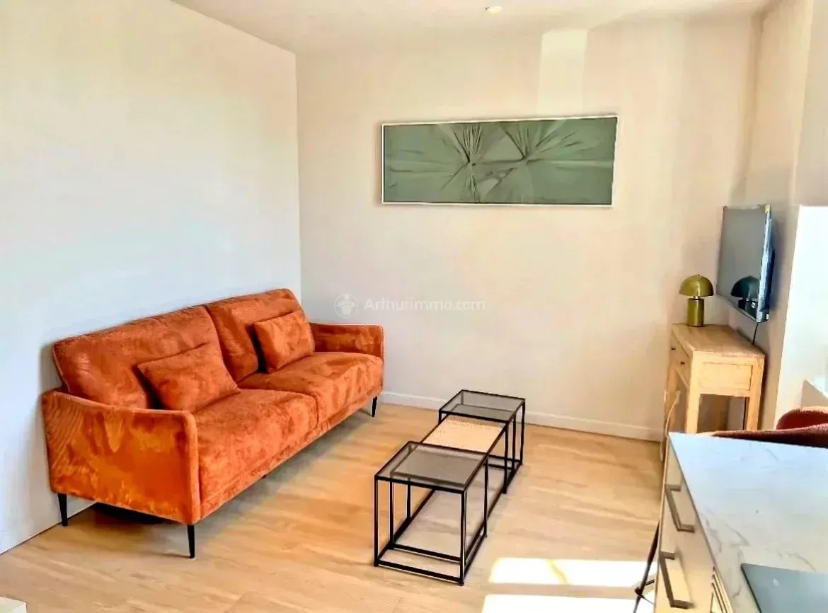 Flat Rue de la Gare in Saint-Égrève