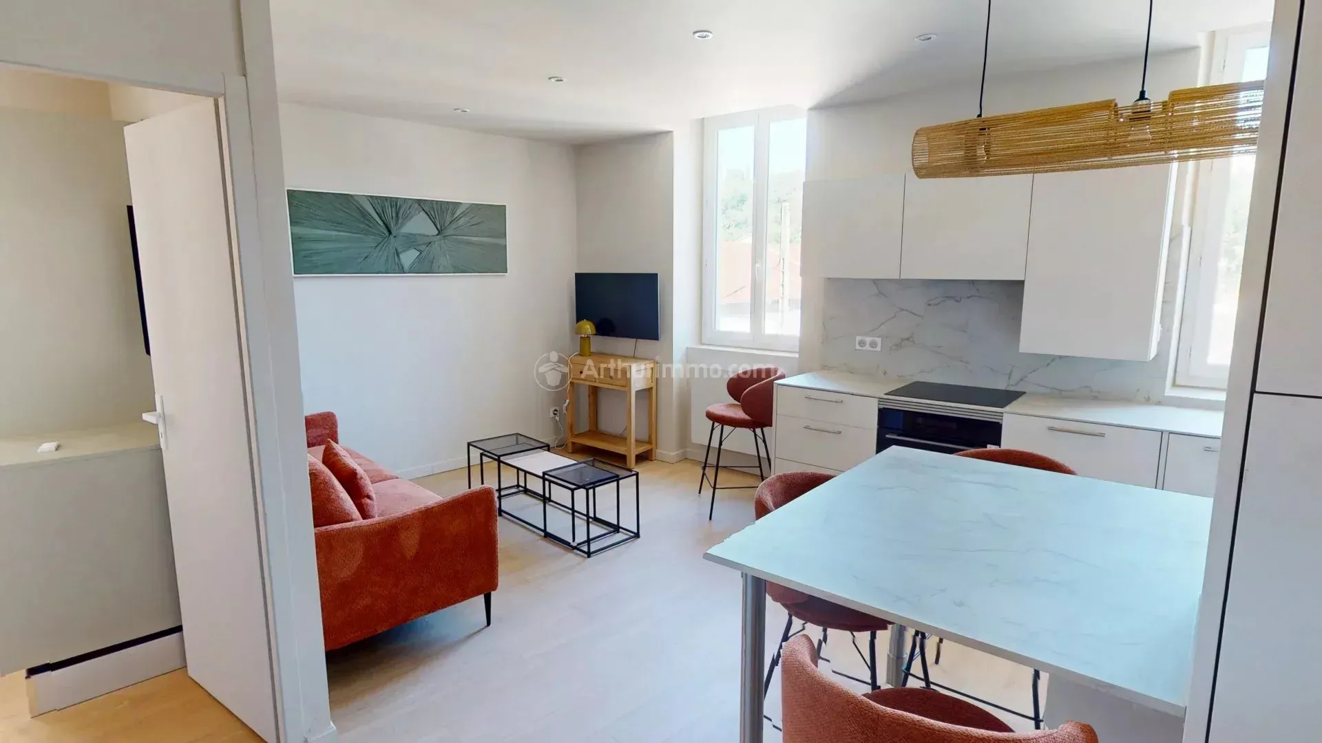 Flat Rue de la Gare in Saint-Égrève