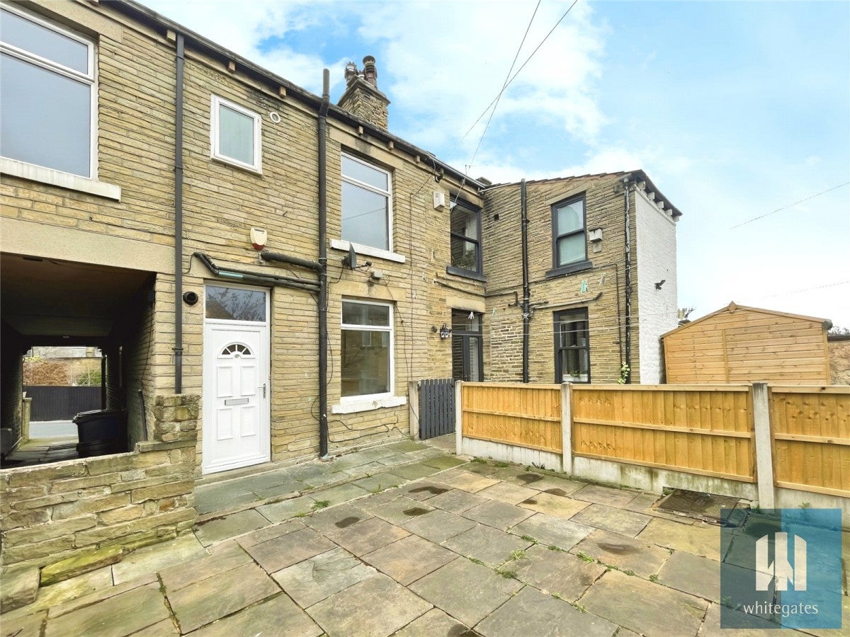 House Camm Street in Calderdale
