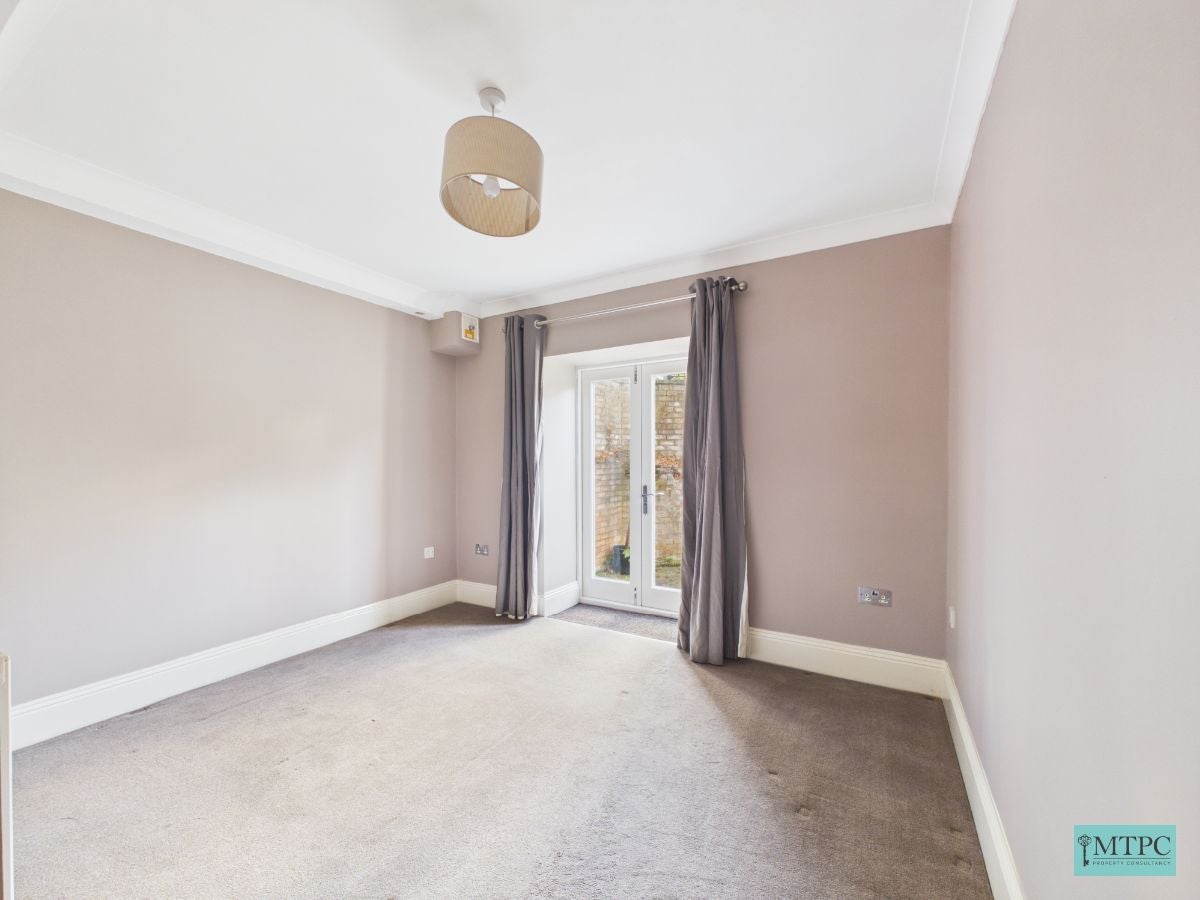 Flat Fulford Road in York