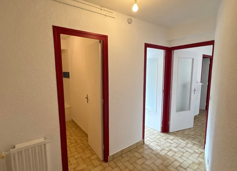 Flat Rue Jules Vernissat in Romans-sur-Isère