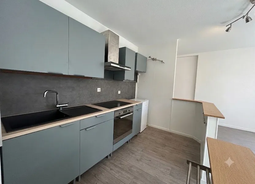 Flat Rue Georges Clemenceau in Hayange