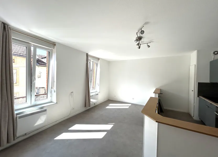Flat Rue Georges Clemenceau in Hayange