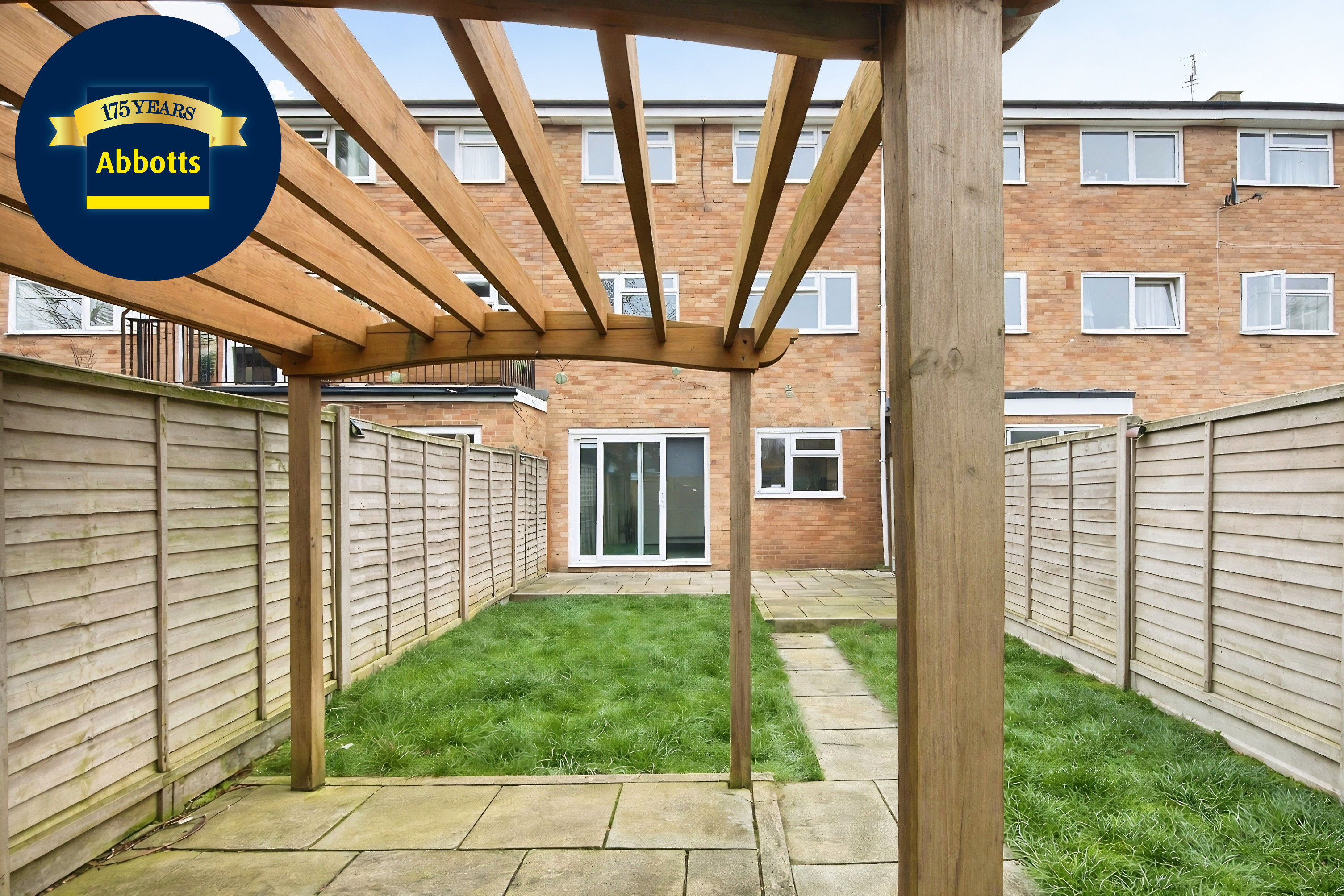 Flat Croft Close in Braintree