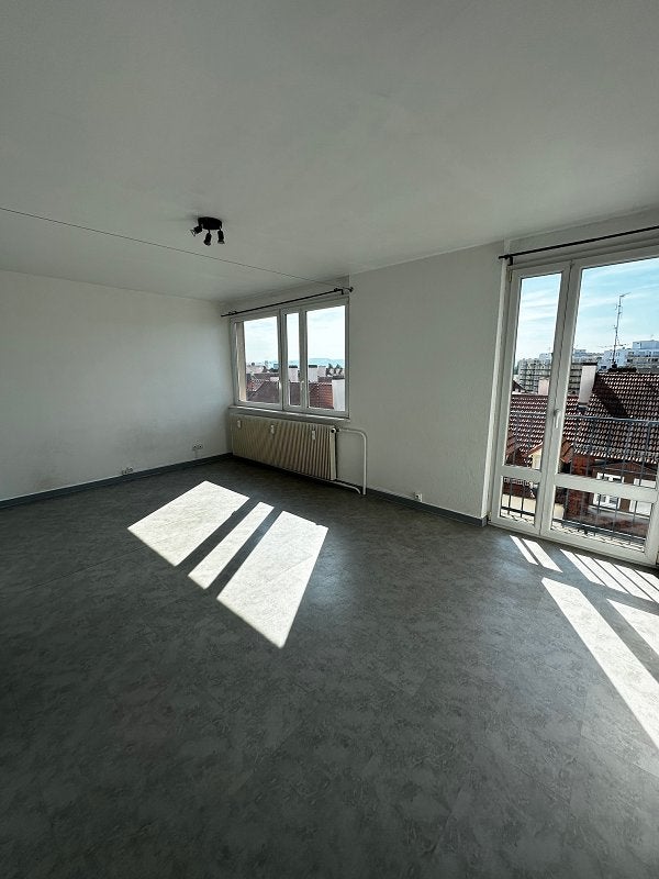 Flat Rue de Flandre in Strasbourg