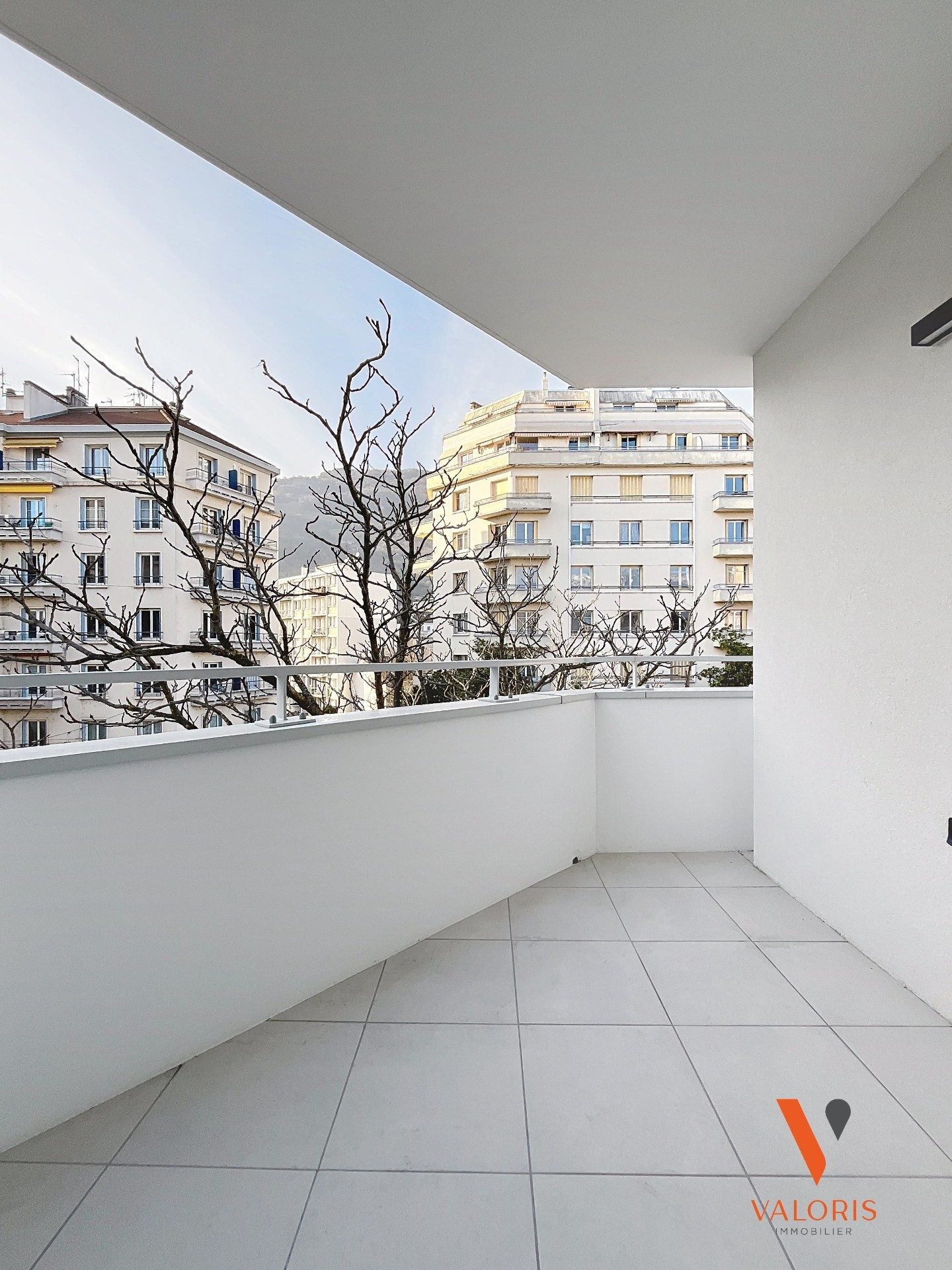 Appartement Quai des Allobroges à Grenoble