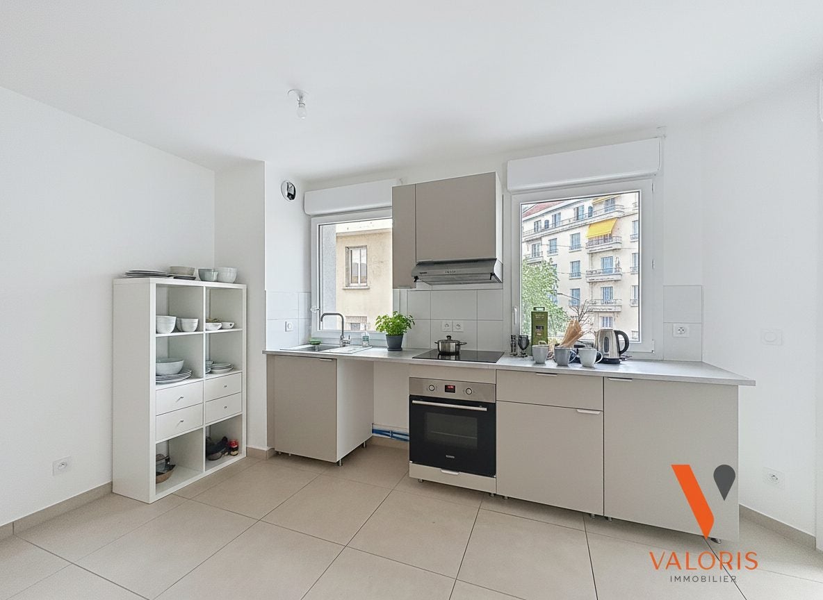 Appartement Allée des Marronniers à La Tronche