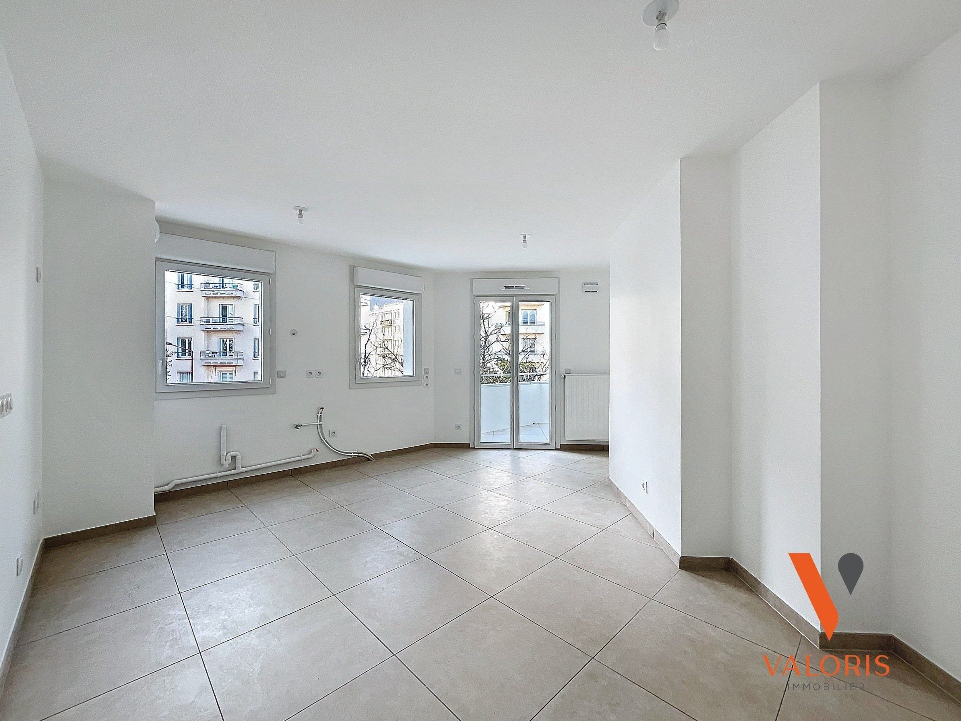 Appartement Quai des Allobroges à Grenoble