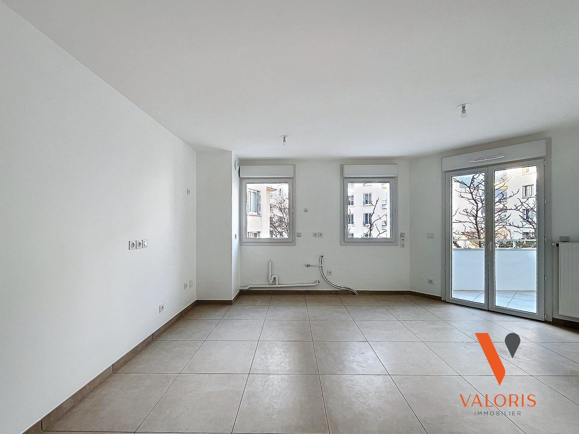 Appartement Quai des Allobroges à Grenoble
