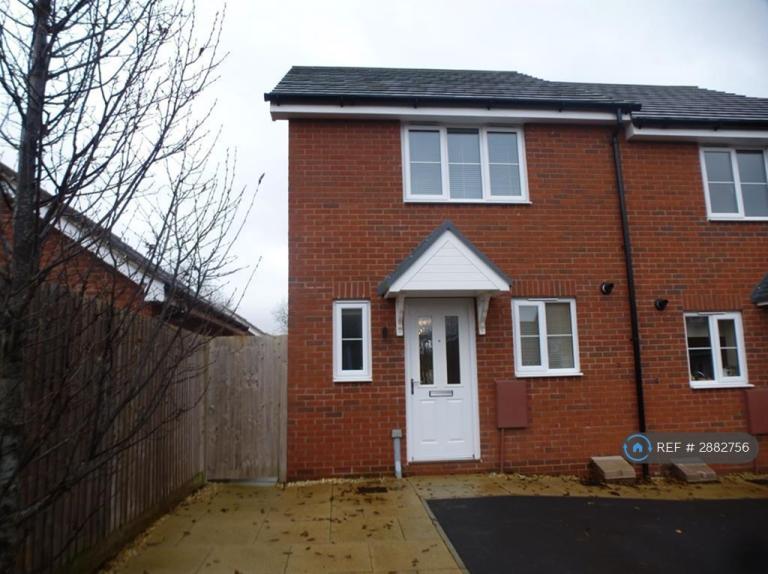 House Charlesby Drive in Vale of White Horse