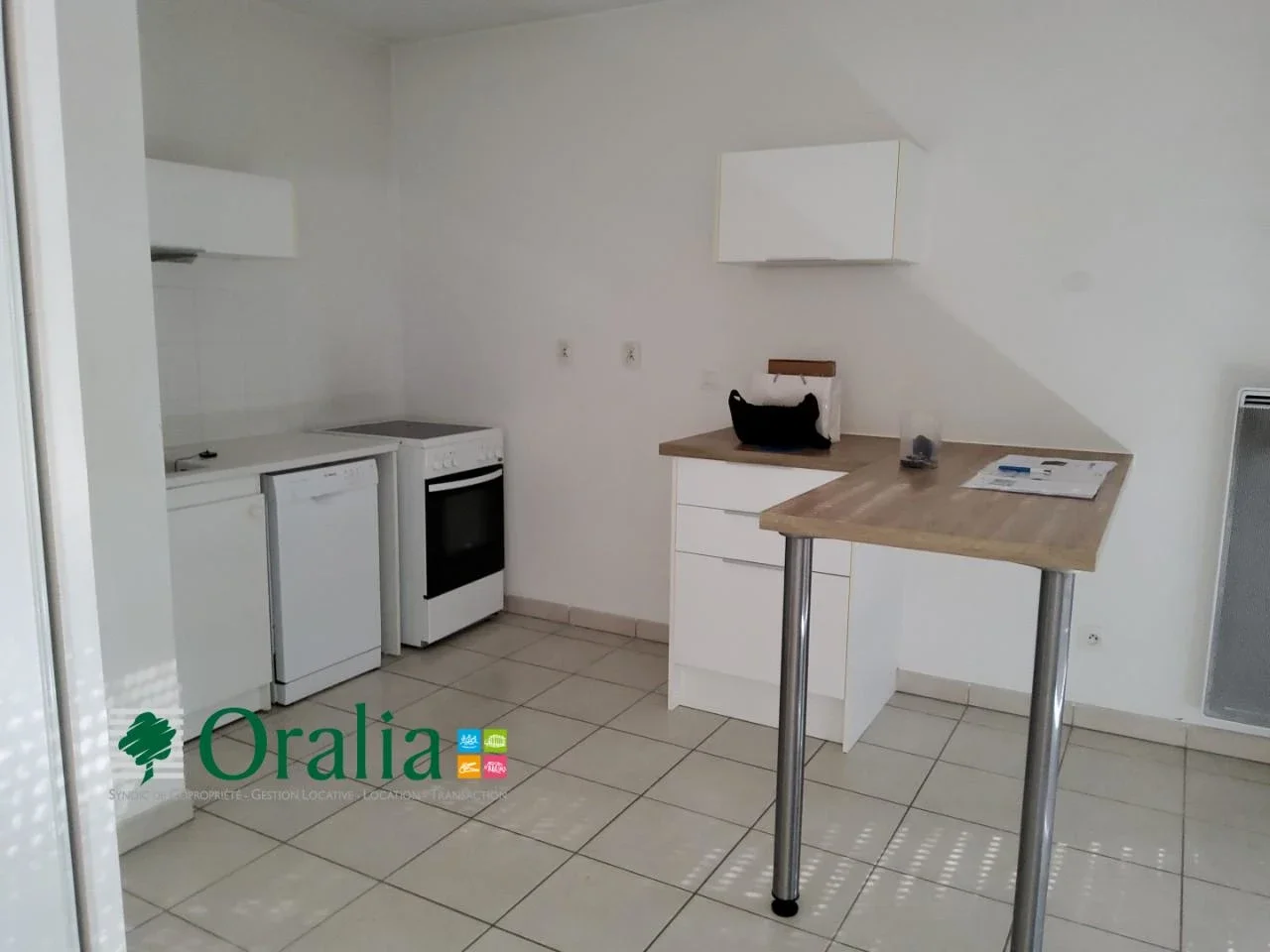 Flat Cours Tolstoï in Villeurbanne