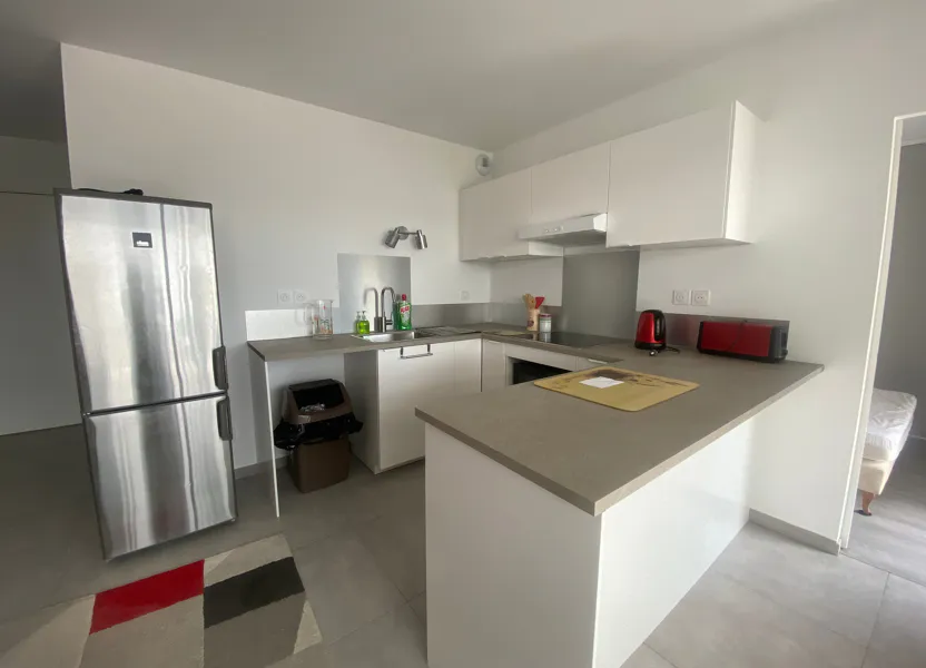 Flat Boulevard du BAB in Biarritz