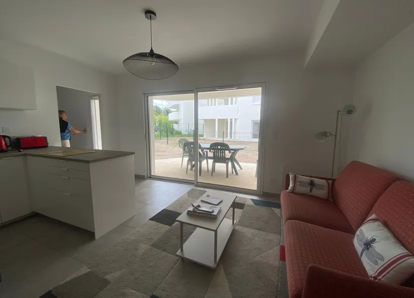 Flat Boulevard du BAB in Biarritz