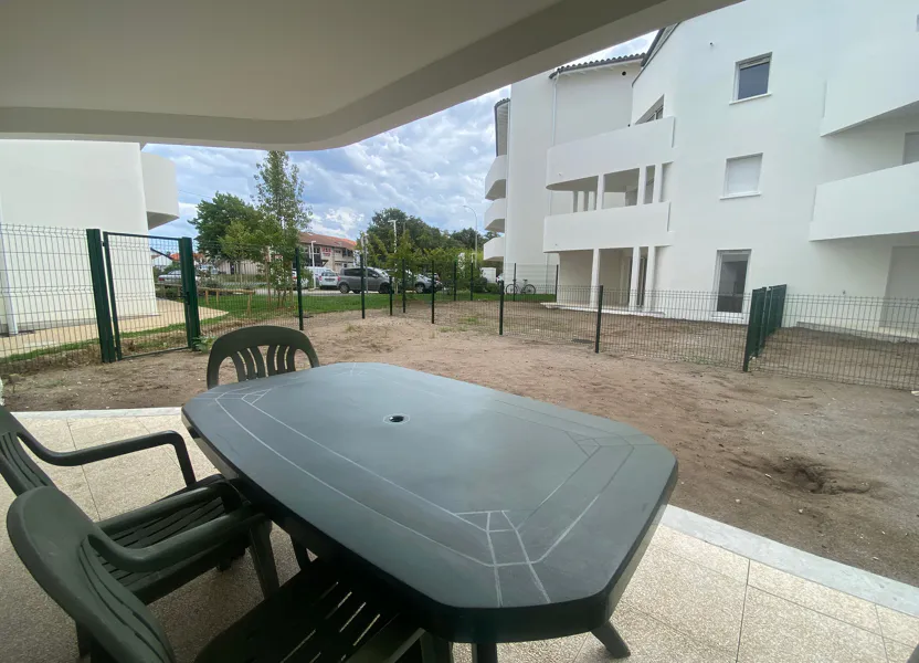 Flat Boulevard du BAB in Biarritz