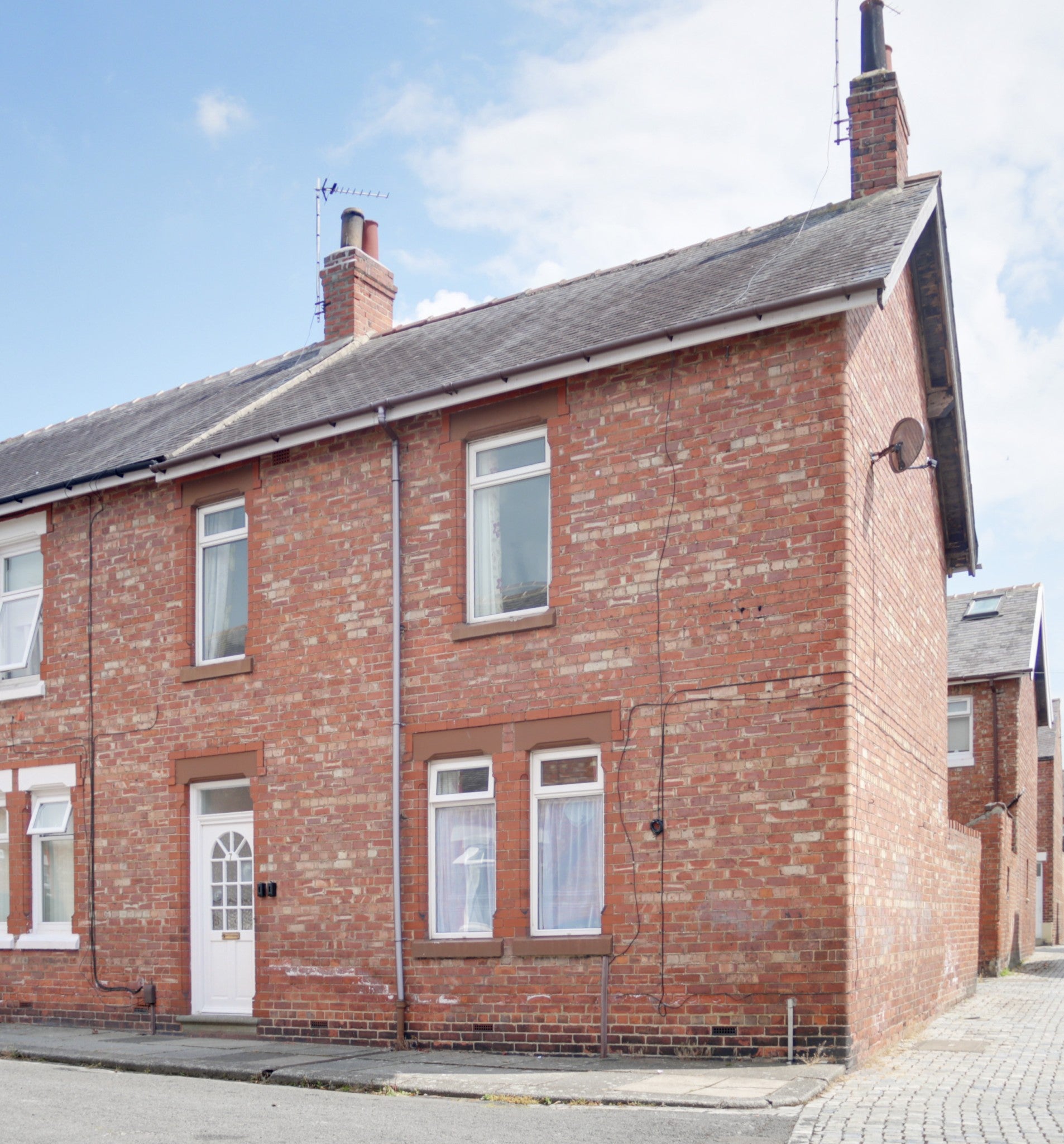 House Milner Road in Darlington