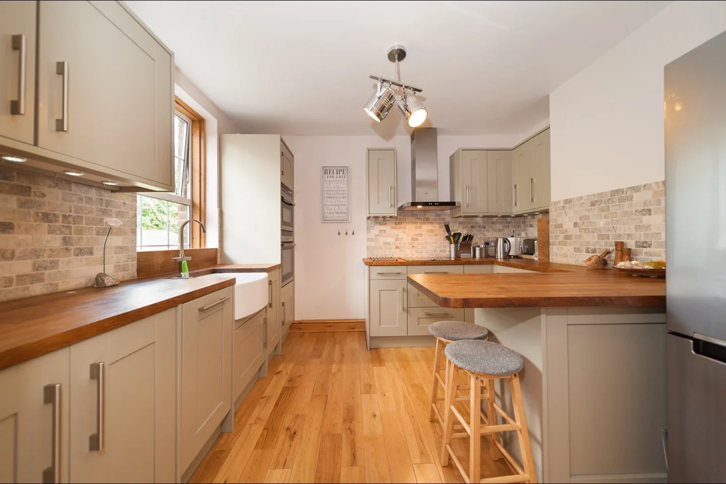 Flat Fulthorp Road in Greater London