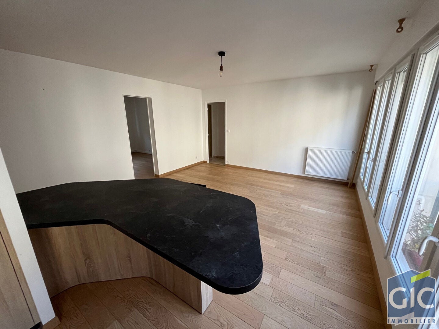 Appartement Rue Demolombe à Caen