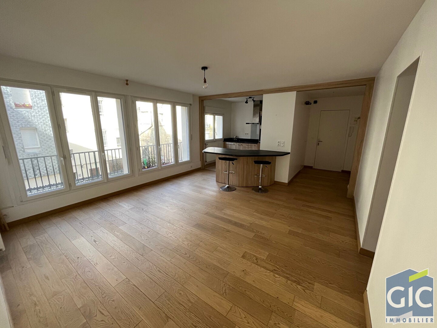 Appartement Rue Demolombe à Caen