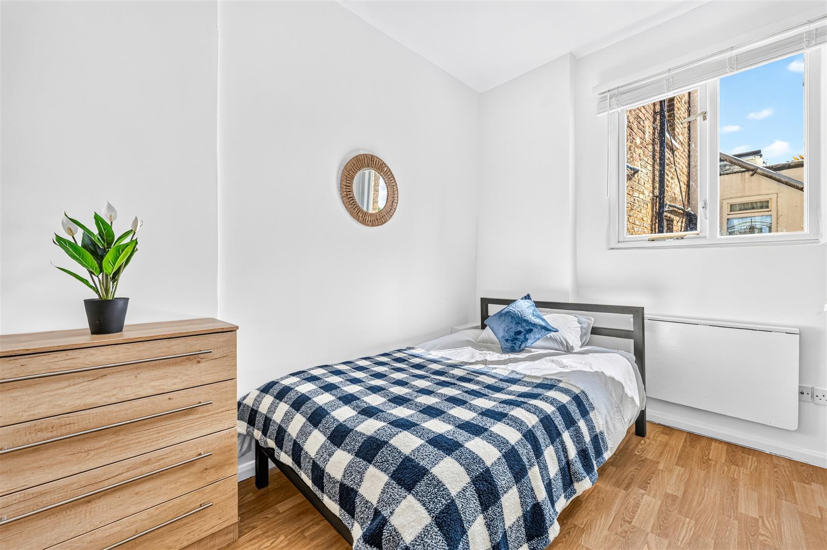 Flat Orme Square in City of Westminster